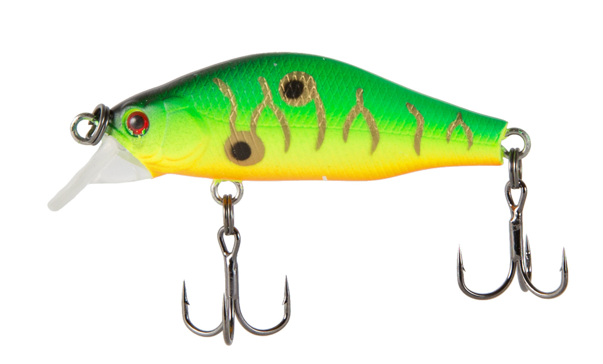 Воблер Diaction Distance Chub 45 мм (Цвет-Mystic воблеры 024) DDC45F Mystic Lures