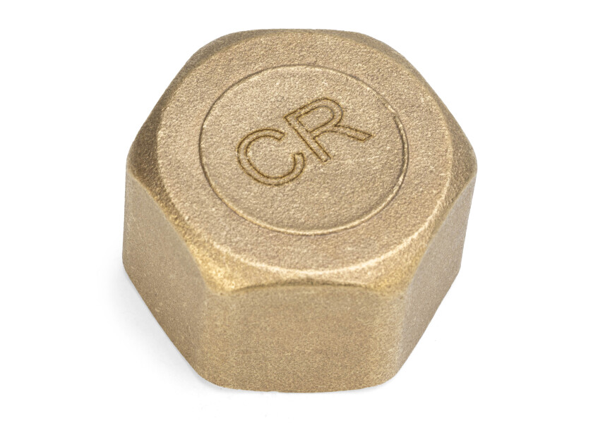 Купить MAESTRINI Cover Cap / brass CR 31714-bvs 7ft.ru в интернет магазине Семь Футов