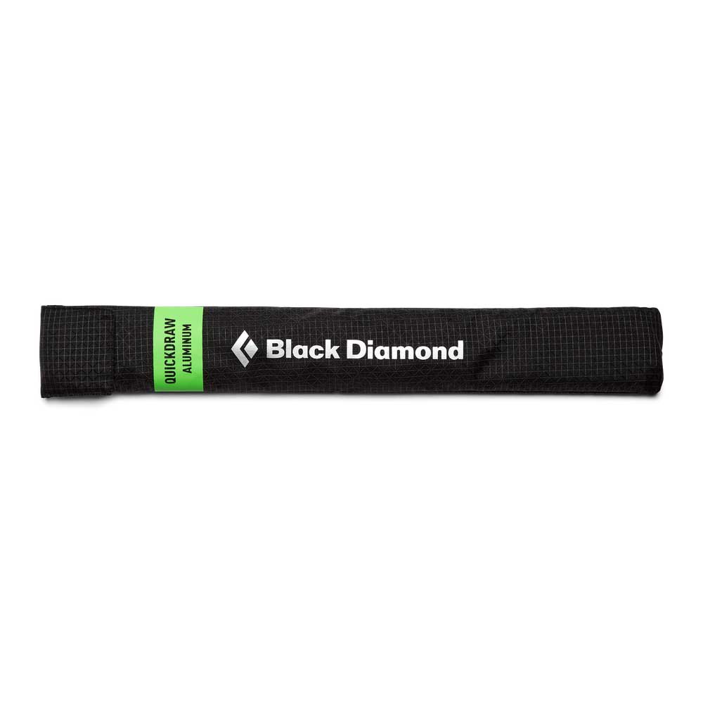 Black diamond BD1091060000ALL1 QuickDraw 240 Зонд Черный  Black / Green