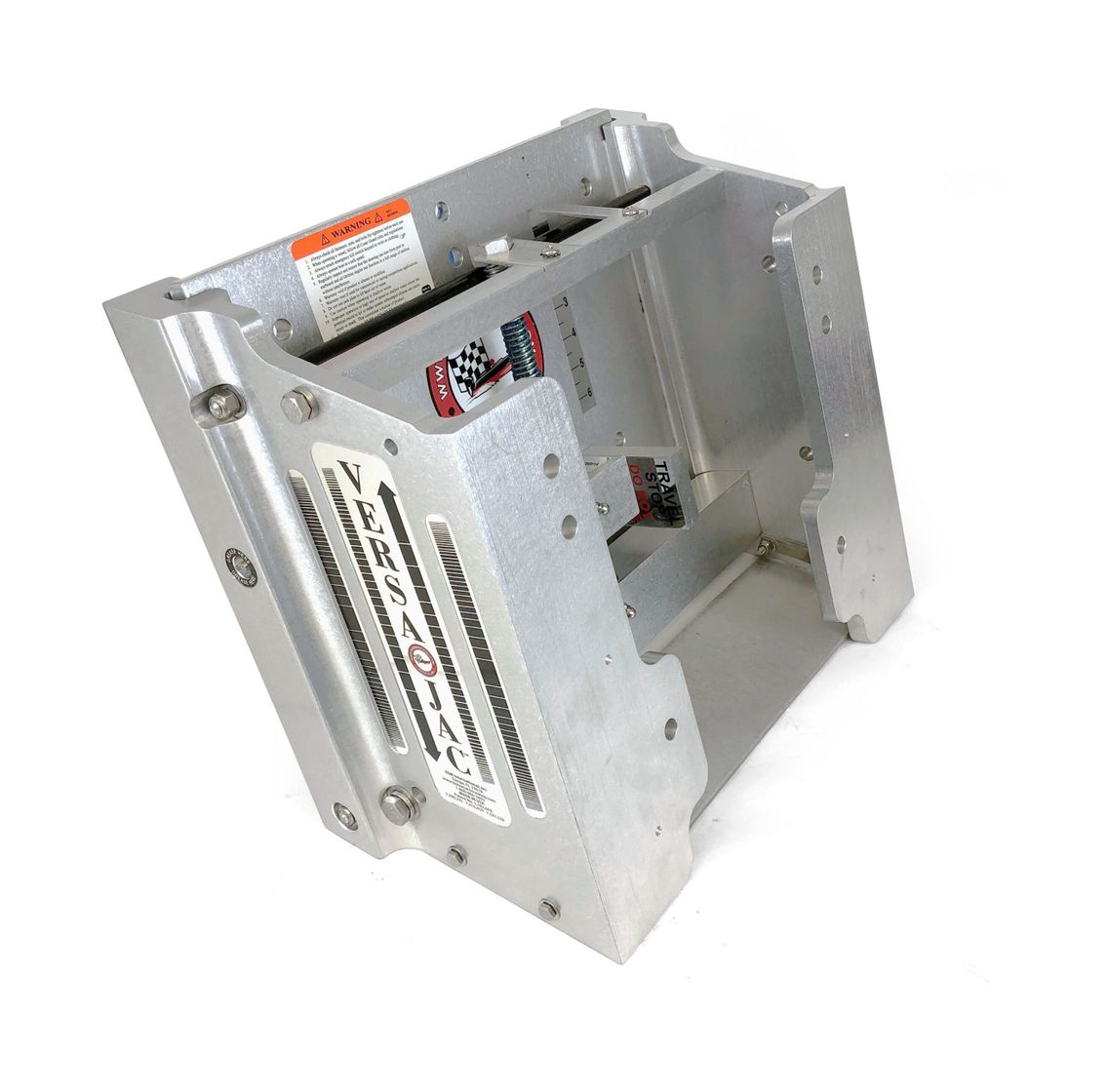 Купить Подъёмник мотора ручной серия Extreme до 550 л.с. вертикальный (Manual-Lift), вынос 20 см Bob's Machine 100608003 7ft.ru в интернет магазине Семь Футов