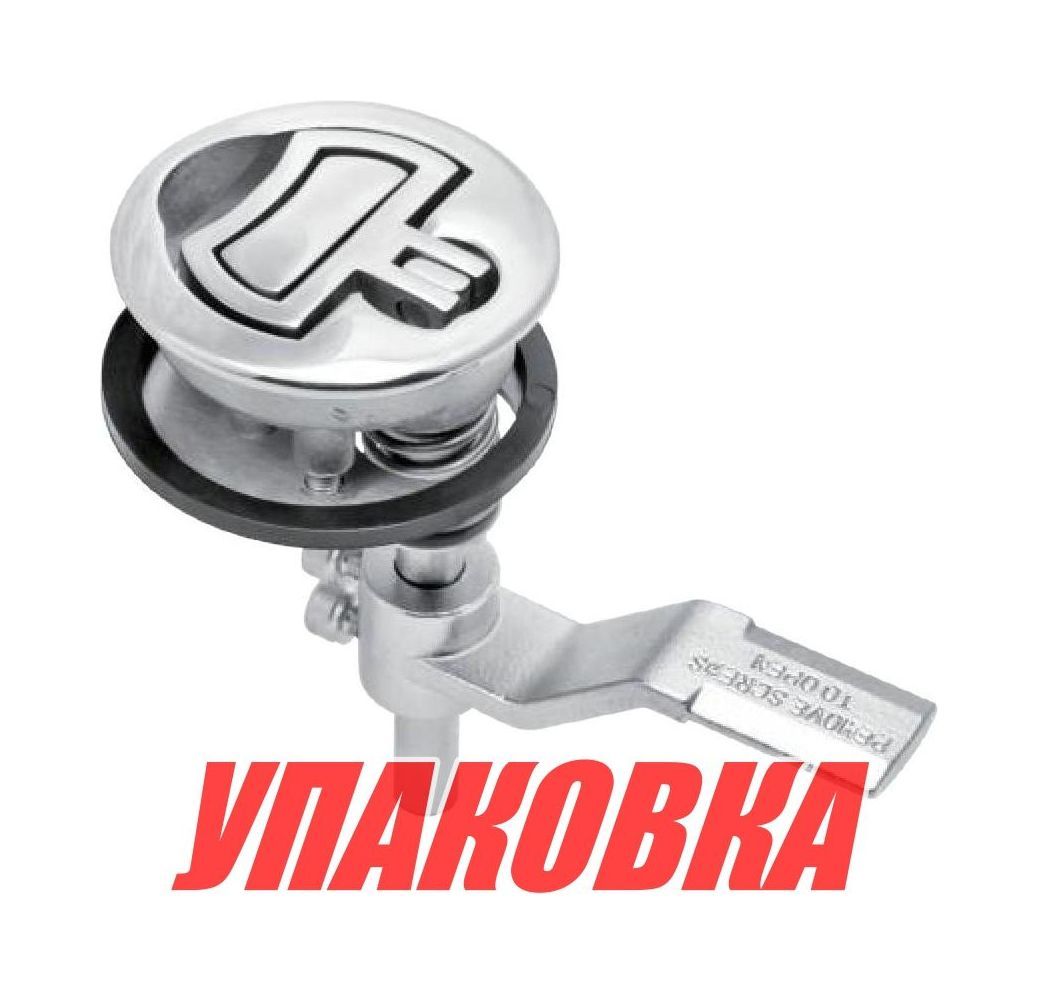 Купить Ручка врезная, D60 мм, Marine Rocket (упаковка из 2 шт.) 4620136033367_pkg_2 7ft.ru в интернет магазине Семь Футов