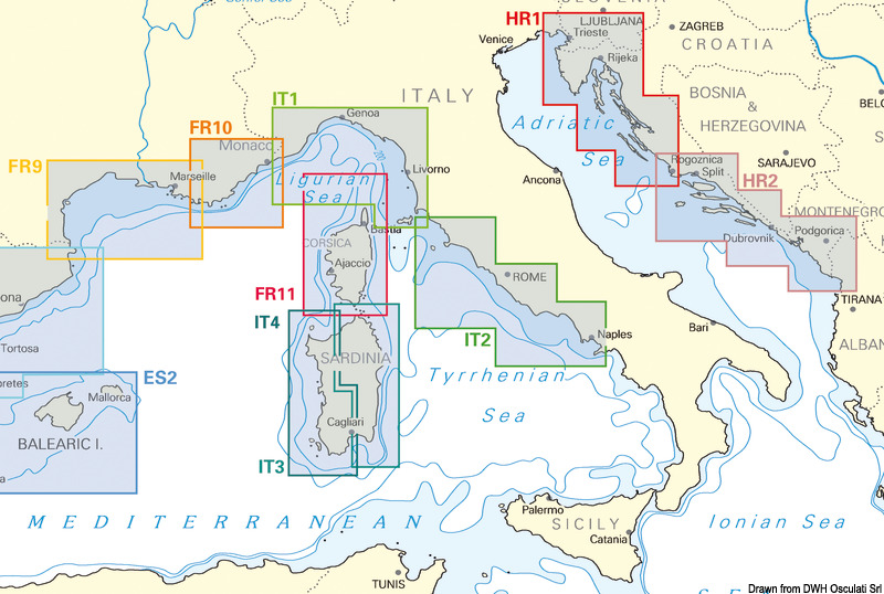 Купить Atlante NV + Download FR9 Cabo Creus - Toulon 70.502.09 7ft.ru в интернет магазине Семь Футов