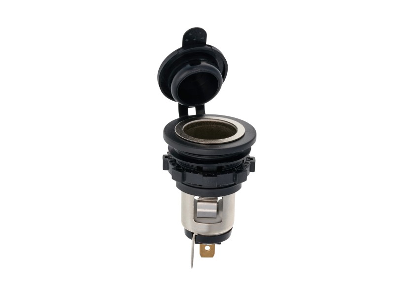 Купить SEATEC Cigarette Lighter Socket with Cap / 12-24V / 15 A 29872-bvs 7ft.ru в интернет магазине Семь Футов