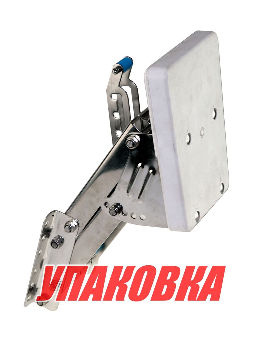 Купить Транец для вспомогательного мотора до 20 л.с. (упаковка из 6 шт.) Yuhuan 01006_pkg_6 7ft.ru в интернет магазине Семь Футов