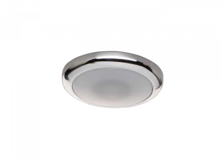 Купить PYXIS-R Recessed LED Light / brass, chrome-plated 25940-bvs 7ft.ru в интернет магазине Семь Футов