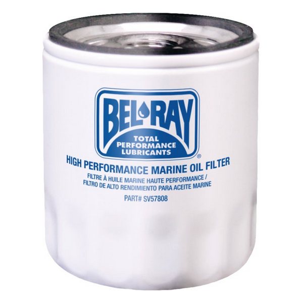 Масляный фильтр для подвесных моторов Bel - Ray SV57808