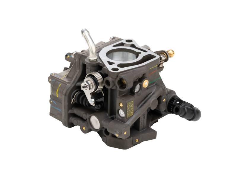 Купить Карбюратор для Honda 16100-ZY1-723 BF20 DK2 51695-bvs 7ft.ru в интернет магазине Семь Футов