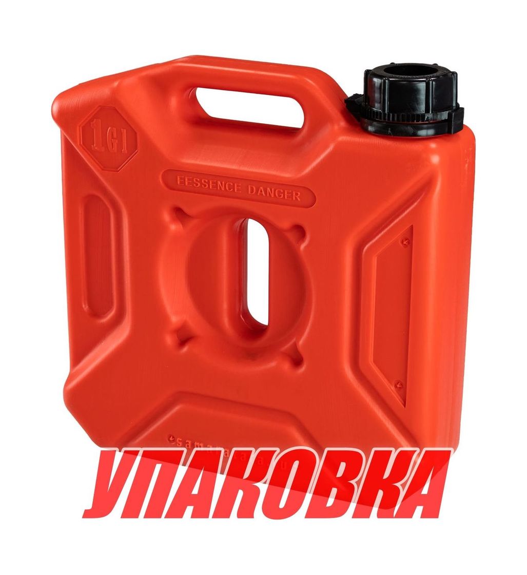Купить Канистра \'Экстрим+\', красная, 4,5 л (1 галлон) (упаковка из 10 шт.) Технохим kanistra_ekstrimplus_5_pkg_10 7ft.ru в интернет магазине Семь Футов