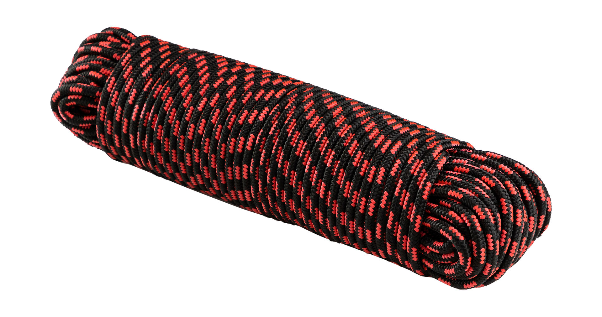 Купить Шнур полипропиленовый плетеный d 8 мм, L 50 м ИП Смирнова SHND8L50 7ft.ru в интернет магазине Семь Футов