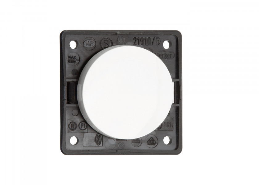 Купить BERKER 936562509 INTEGRO FLOW Кулисный переключатель/полярная белизна, глянцевый 7ft.ru в интернет магазине Семь Футов