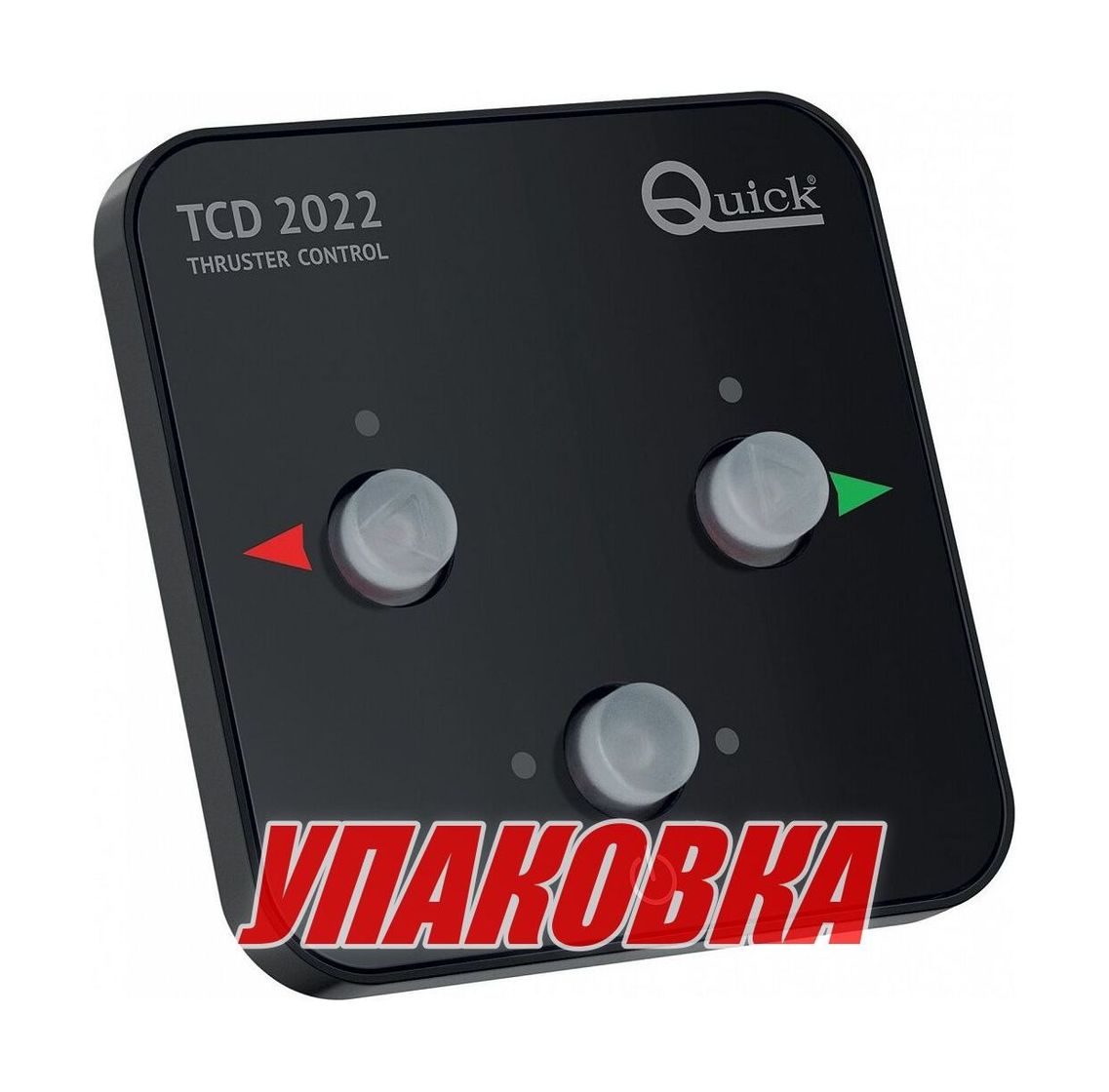 Купить Панель управления подруливающим устройством TCD2022, Quick (упаковка из 3 шт.) FNTCD2022000B00_pkg_3 7ft.ru в интернет магазине Семь Футов