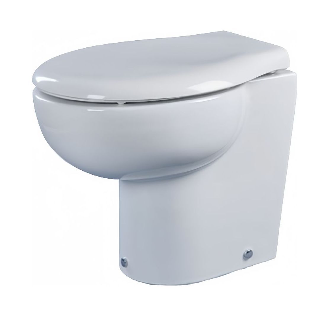 Купить Унитаз электрический вакуумный Ultra Slim, 12В Matromarine 6500002342 7ft.ru в интернет магазине Семь Футов