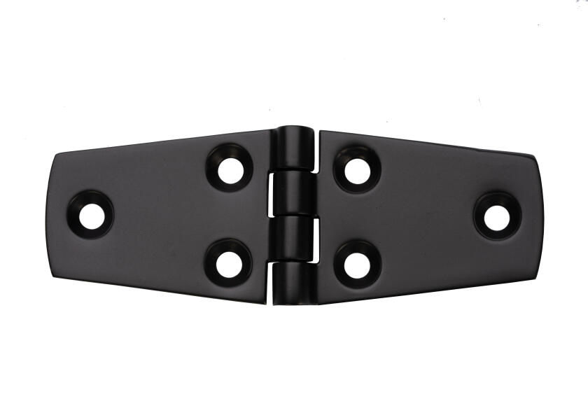 Купить Stainless Steel Hinge / conical / matt black / set of 2 56244-bvs 7ft.ru в интернет магазине Семь Футов