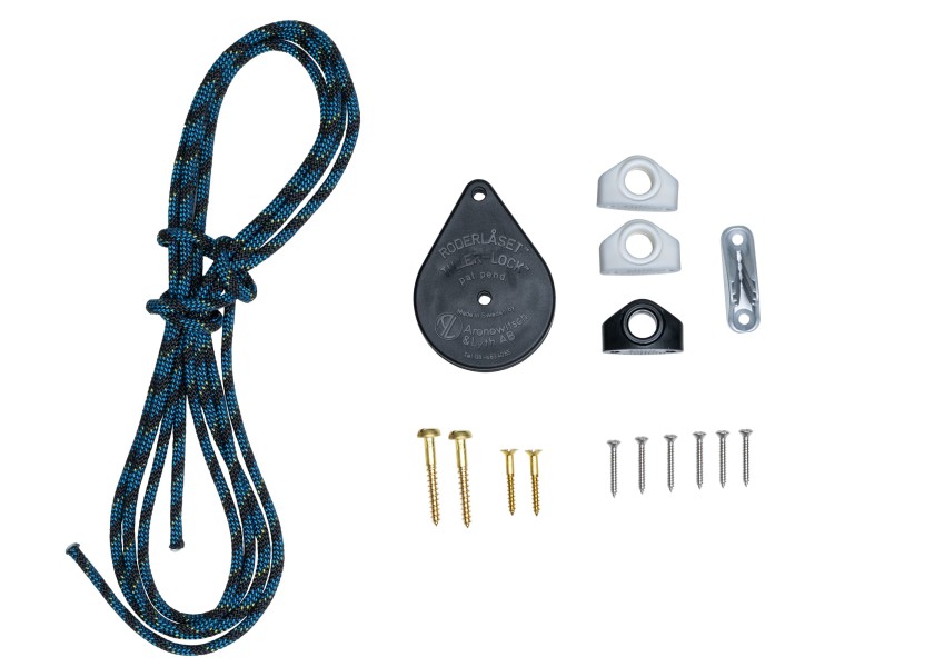 Купить TILLER-LOCK 29687-bvs 7ft.ru в интернет магазине Семь Футов