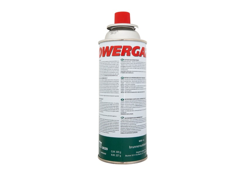 Купить POWERGAZ 227 Gas Cartridge / 227 g 36082-bvs 7ft.ru в интернет магазине Семь Футов