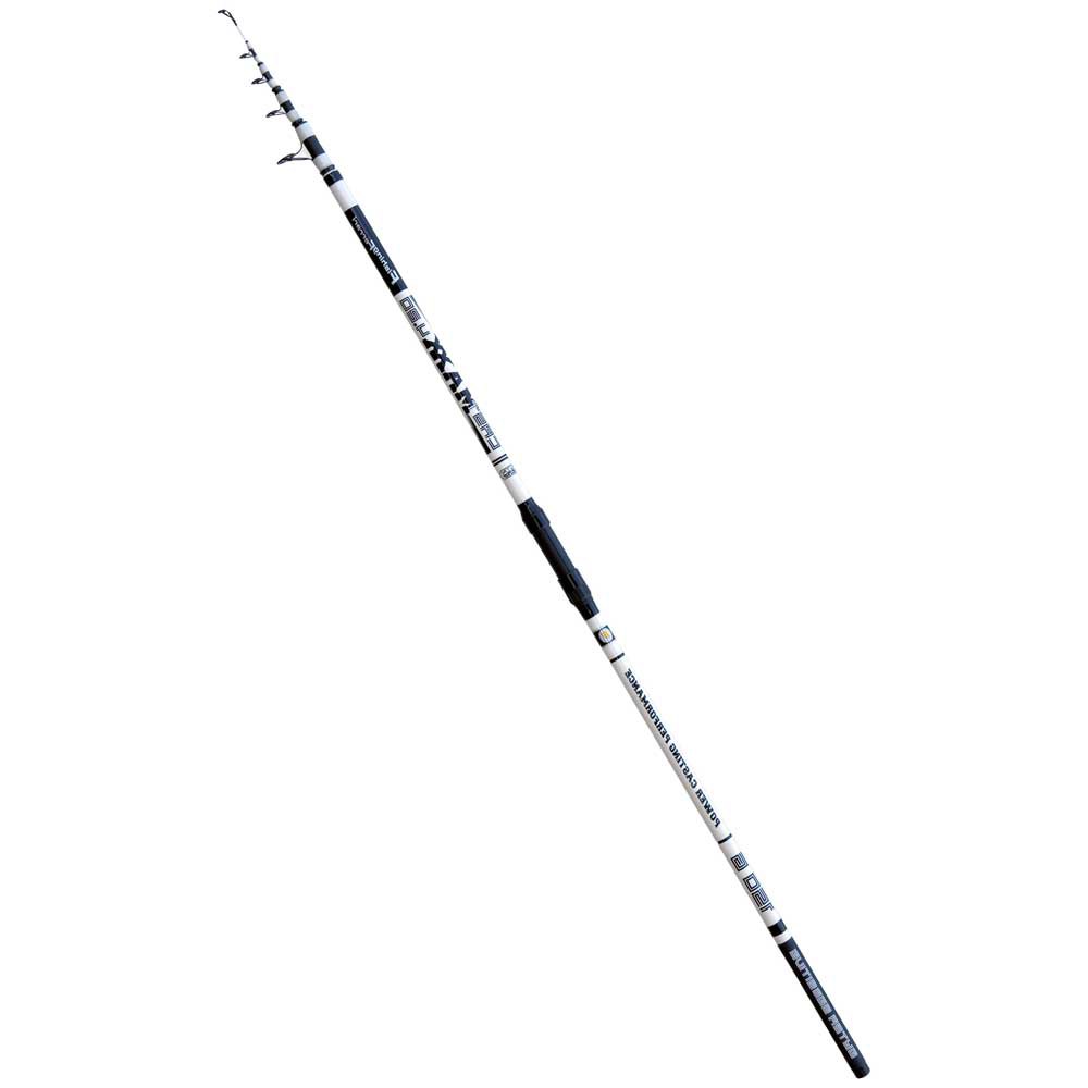 Fishing ferrari 2282215 Maxx Up To 150 Удочка Для Серфинга Белая 4.20 m 