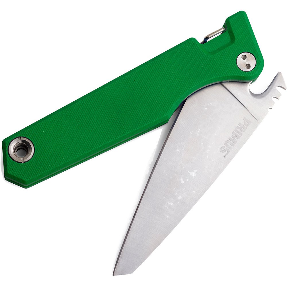Primus 740450 Fieldchef Pocket Нож Серый  Moss