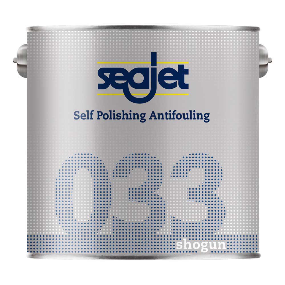 Seajet 640VR01490.75LBV 750ml 033 Сёгун Противообрастающее покрытие Grey
