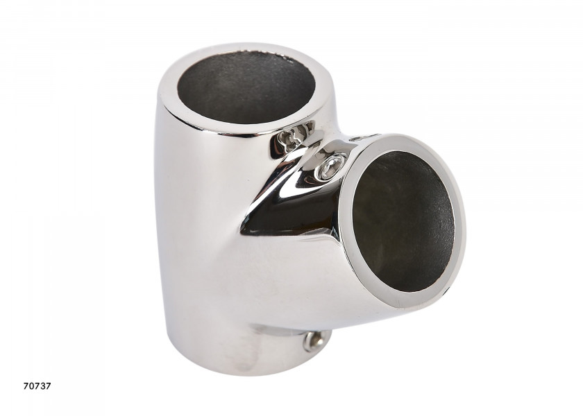Купить Stainless Steel Rail T-Fitting 70737-bvs 7ft.ru в интернет магазине Семь Футов