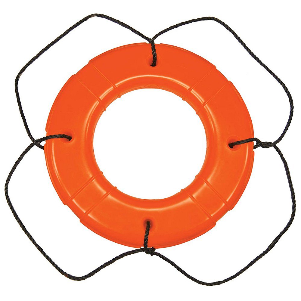 Taylor 32-570 Спасательный круг Красный  Orange