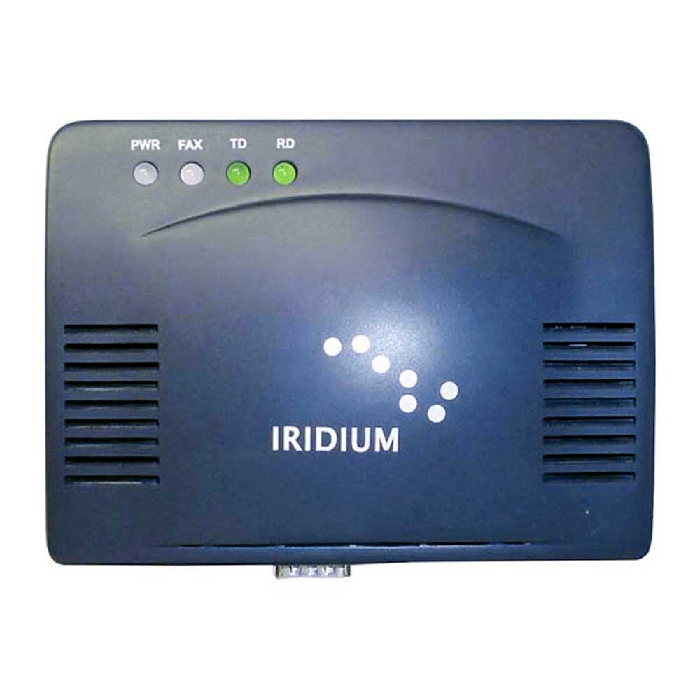 Iridium everywhere NB-319 Fax Адаптер Голубой  Blue