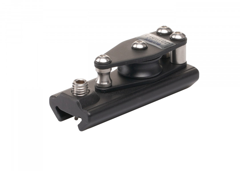 Купить PFEIFFER Endcontrol with 1 Sheave for X-Track / size 3 14495-bvs 7ft.ru в интернет магазине Семь Футов