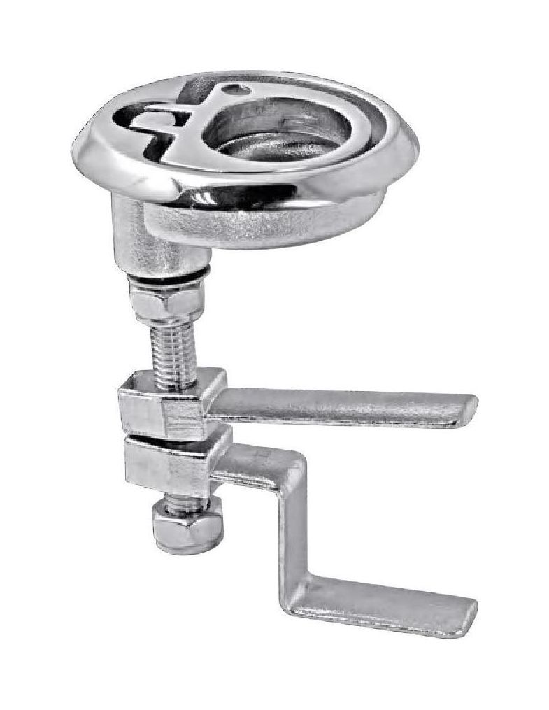 Купить Ручка врезная, D60 мм, Marine Rocket 4620136033473 7ft.ru в интернет магазине Семь Футов