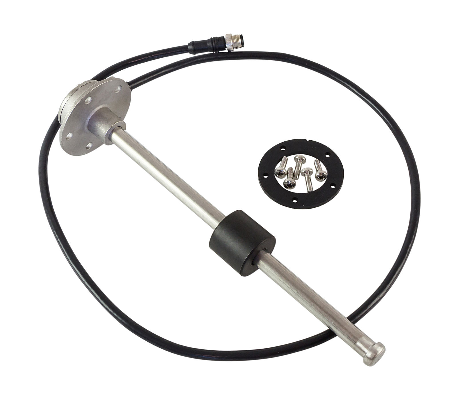 Купить Датчик уровня 275 мм, NMEA200, нержавеющий, Marine Rocket LS0275S5NMEAMR 7ft.ru в интернет магазине Семь Футов