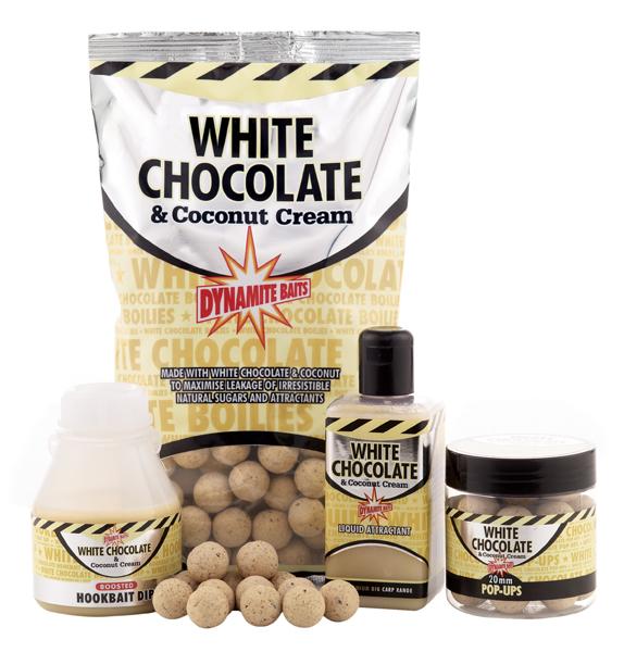 Купить Dynamite baits 34DBDY657 White Chocolate Всплывающие окна Многоцветный White Chocolate 15 mm (1 Pot)  7ft.ru в интернет магазине Семь Футов