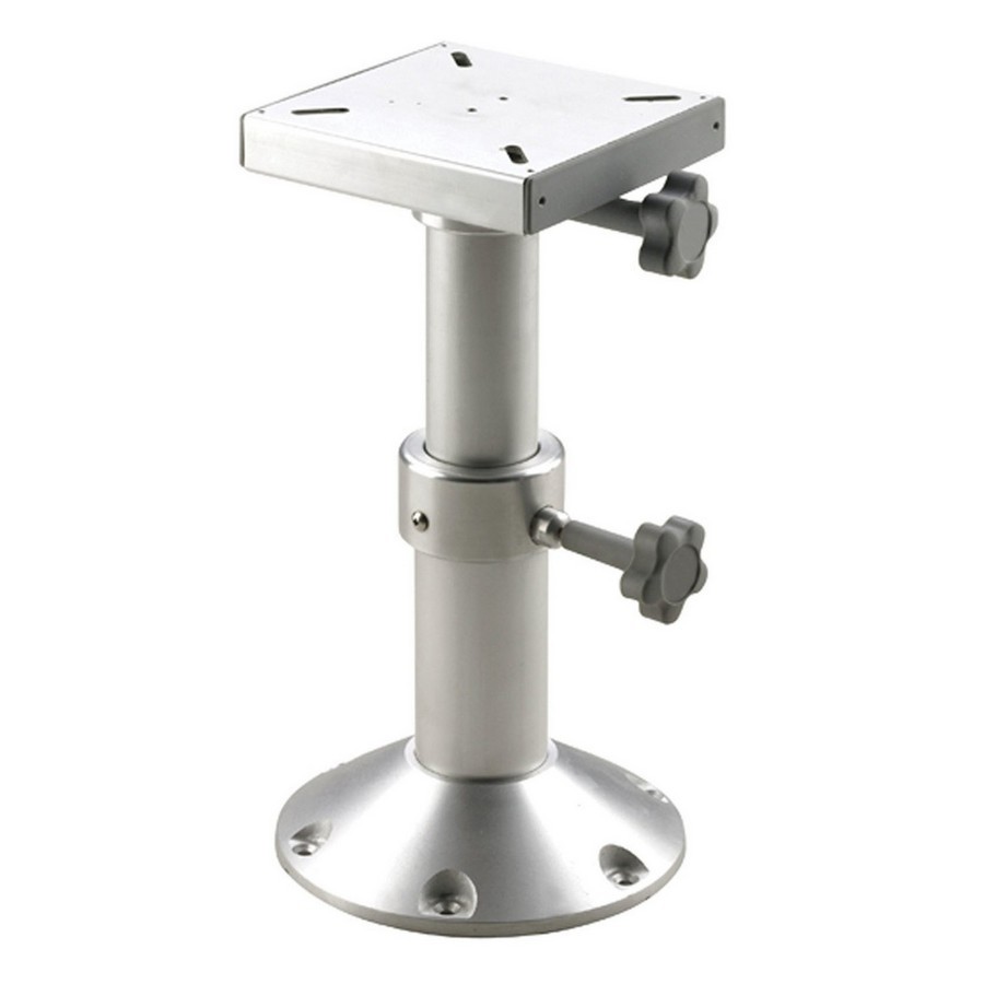 Стойка стола телескопическая из анодированного алюминия Vetus V-quipment PCMS2969 295 - 690 мм