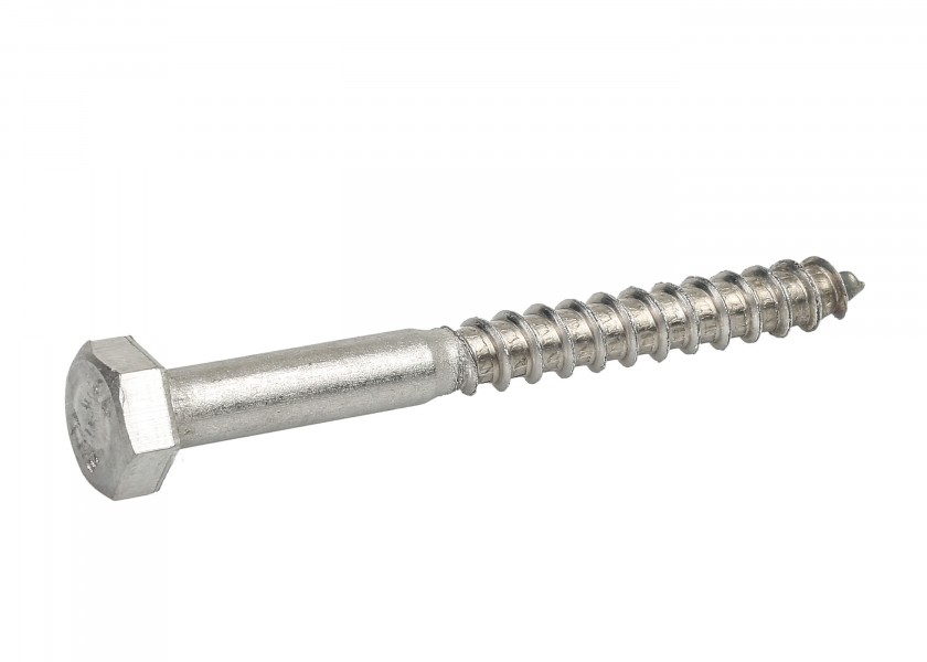 Купить V4A Wood Screws, Hex Head 11930-bvs 7ft.ru в интернет магазине Семь Футов