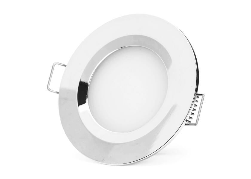 Купить SEATEC Светодиодный потолочный светильник / с регулируемой яркостью / хромированный 7ft.ru в интернет магазине Семь Футов