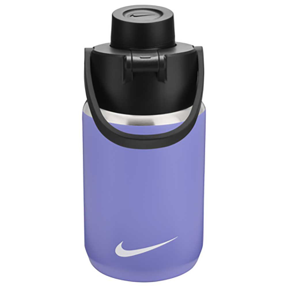 Nike N100364350112 SS Recharge Chug Бутылка для воды  Purple / Black / White