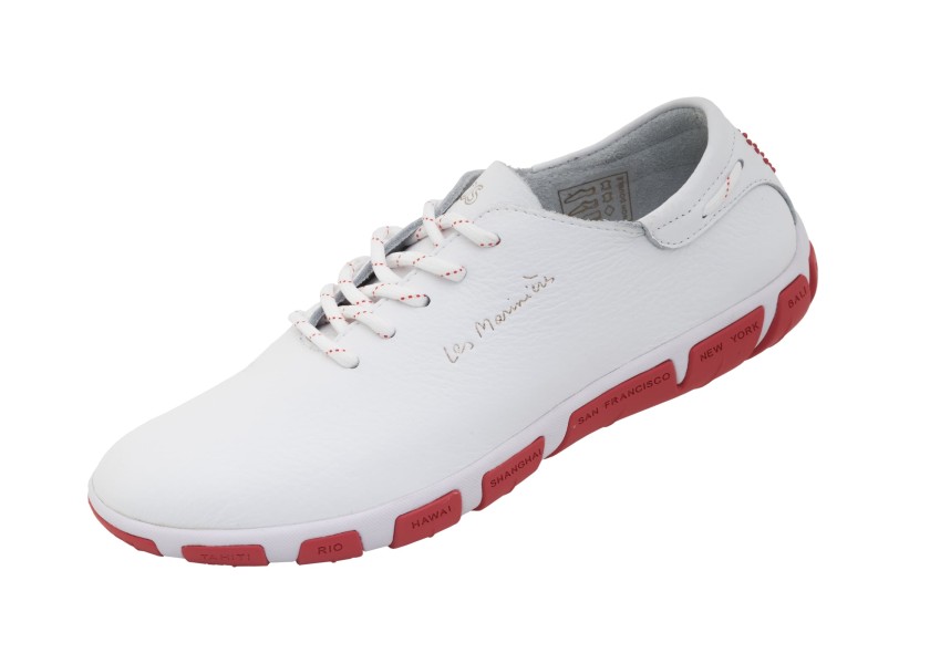 Купить TBS JAZARU Women's Shoe / white-red 524025-bvs 7ft.ru в интернет магазине Семь Футов