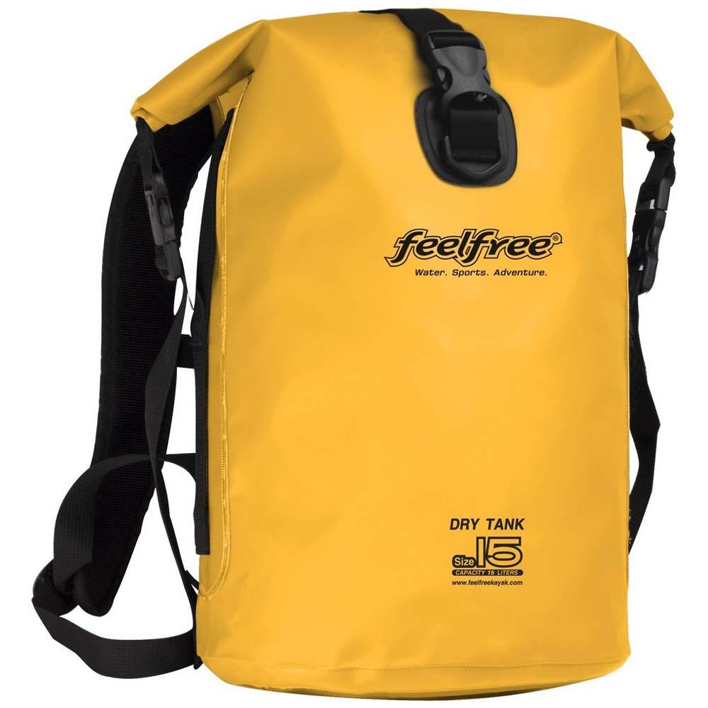 Feelfree gear Dry-Tank-15L-DP-V2_Yellow Сухой пакет 15L Желтый  Yellow