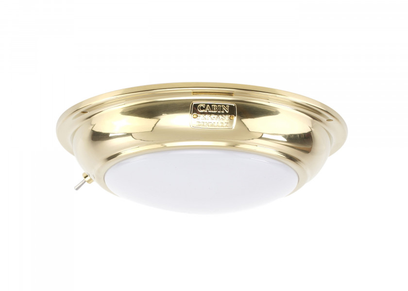 Купить CABIN 160HSLED ANNE Потолочный светильник / из латуни / с выключателем 76527-bvs 7ft.ru в интернет магазине Семь Футов