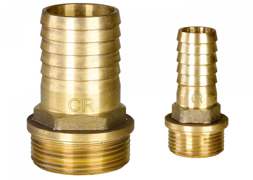 Купить MAESTRINI Насадка для шланга / наружная резьба / из латуни CR 7ft.ru в интернет магазине Семь Футов