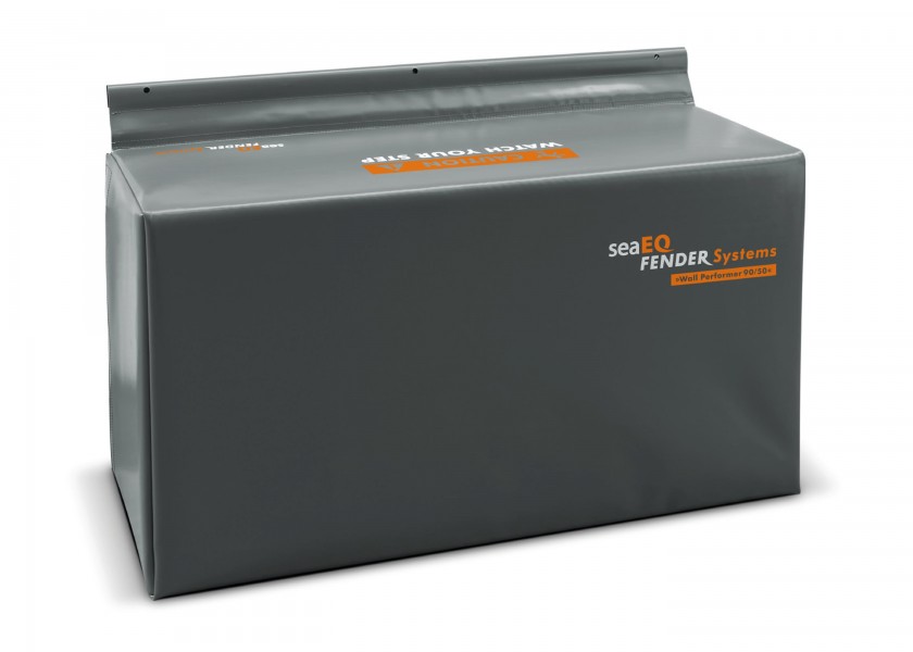Купить SEAEQ PERFORMER WP Dock Fender / dark grey / 900 x 500 x 300 mm 26301-bvs 7ft.ru в интернет магазине Семь Футов