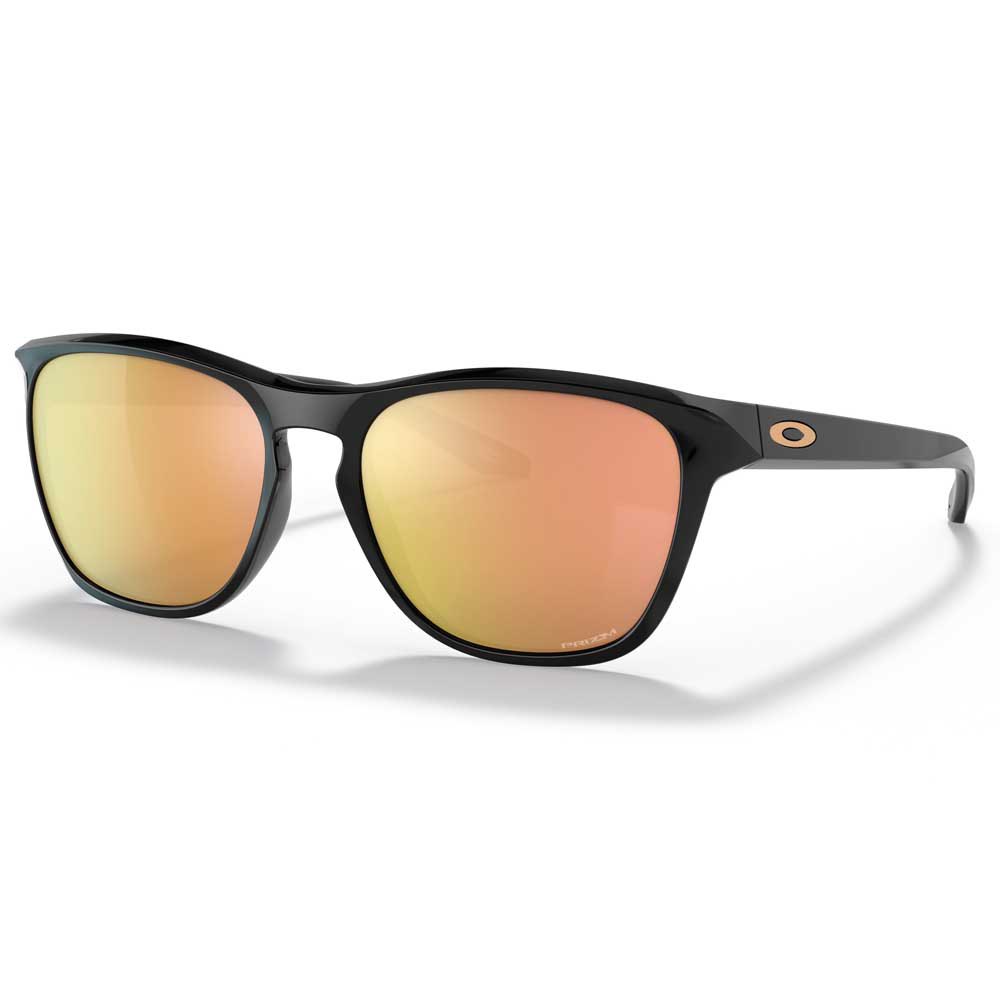 Oakley OO9479-0556 Manorburn Prizm Солнцезащитные Очки Polished Black Prizm Rose Gold/CAT3