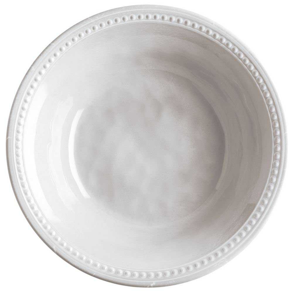 Набор глубоких тарелок Marine Business Harmony 40102 Ø205мм 6шт из белого меламина