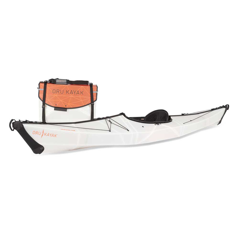Oru kayak OKY102-ORA-ST складная байдарка Bay st  White 375 x 63 cm