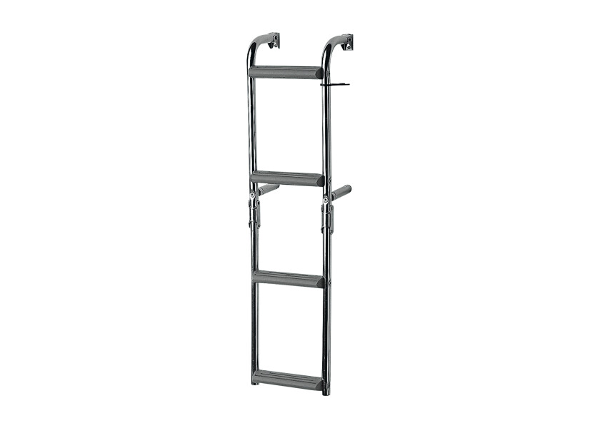 Купить PLASTIMO Stainless Steel Bathing Ladder, foldable / 6 steps 97003-bvs 7ft.ru в интернет магазине Семь Футов