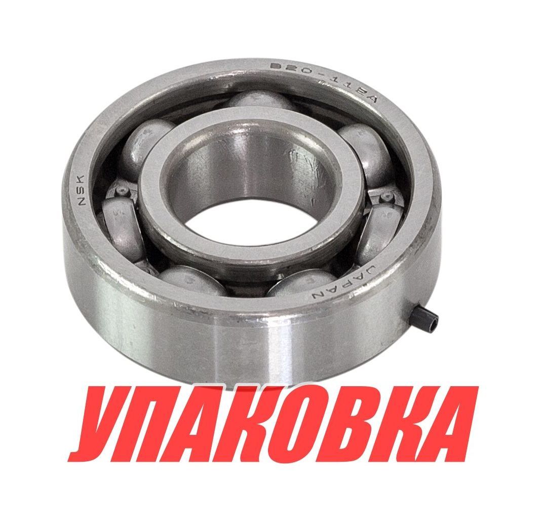 Купить Подшипник 20х47х14, Yamaha, Omax (упаковка из 3 шт.) 93306204U0_OM_pkg_3 7ft.ru в интернет магазине Семь Футов