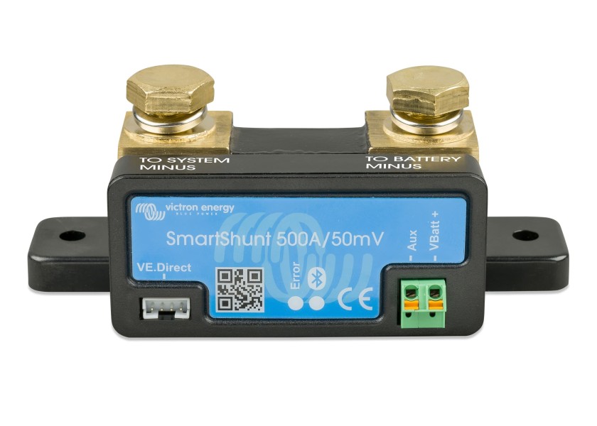 Купить VICTRON SHU050150050 SmartShunt с Bluetooth / 500 А 7ft.ru в интернет магазине Семь Футов