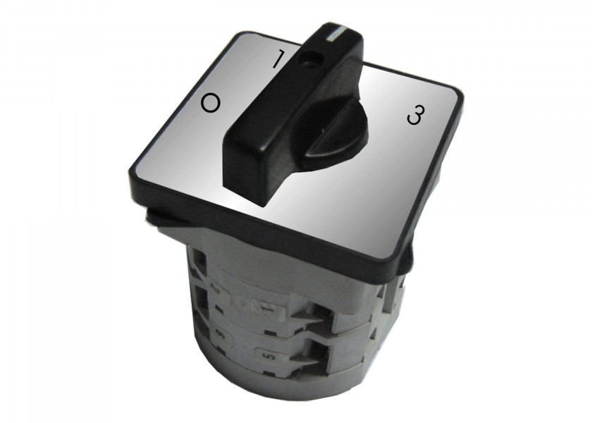 Купить STERLING Manual 3-Way Switch / 32 A 33161-bvs 7ft.ru в интернет магазине Семь Футов
