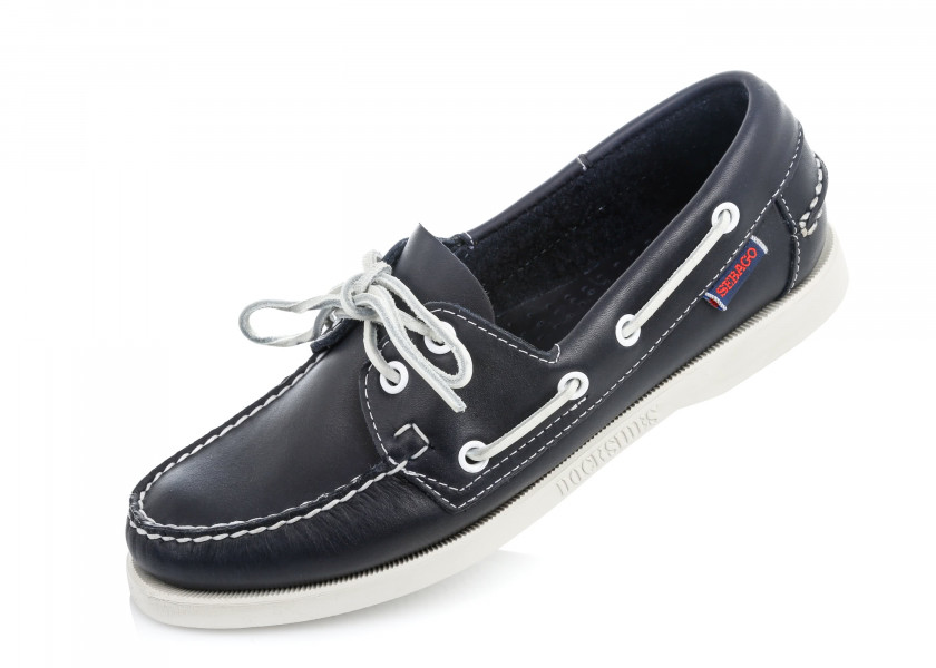 Купить SEBAGO 7000530_908-8,5_39 Женские топсайдеры DOCKSIDES / синий / Размер обуви: 39 7ft.ru в интернет магазине Семь Футов