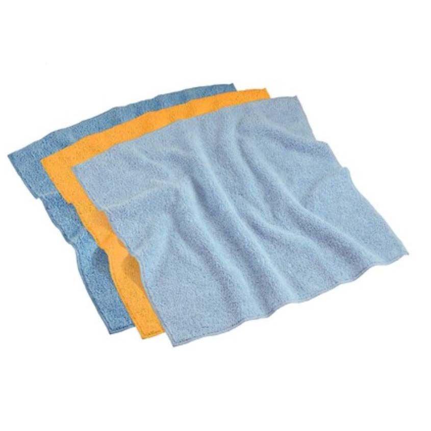 Shurhold 658-293 Microfiber Towels Голубой  Blue 3 pcs 