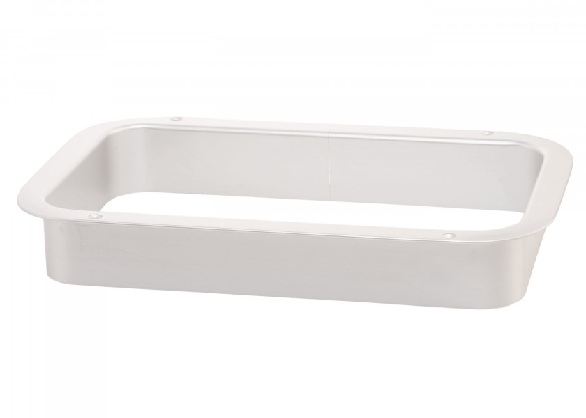 Купить GEBO 24800710 Комплект отделки / Монтажная рама для морских люков / размер 15 42400-bvs 7ft.ru в интернет магазине Семь Футов