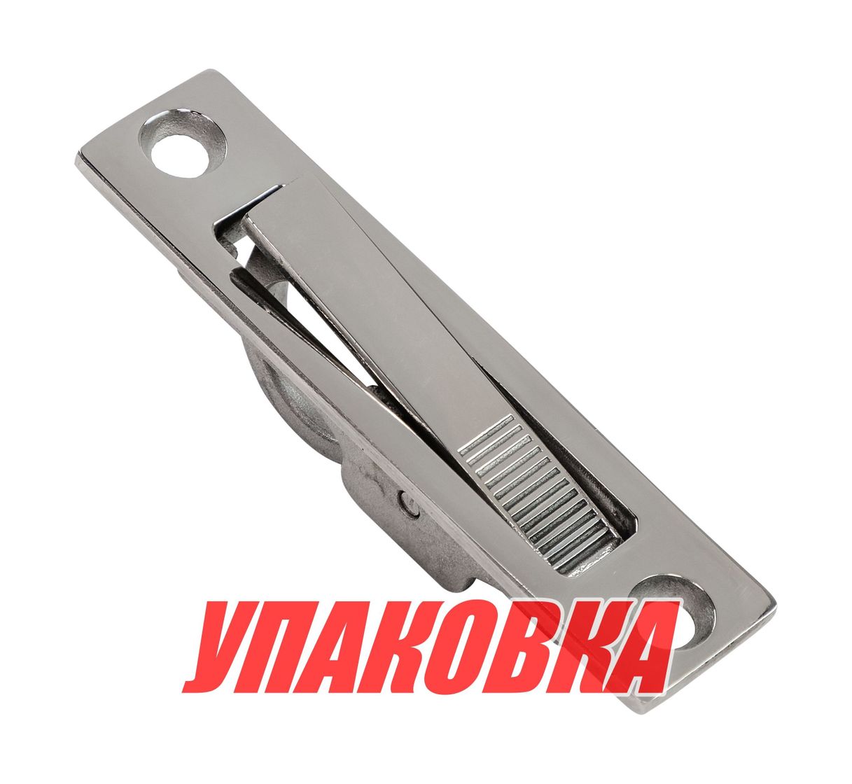 Купить Ручка палубная потайная 82х19мм, Marine Rocket (упаковка из 40 шт.) S.M1111-82x19_MR_pkg_40 7ft.ru в интернет магазине Семь Футов