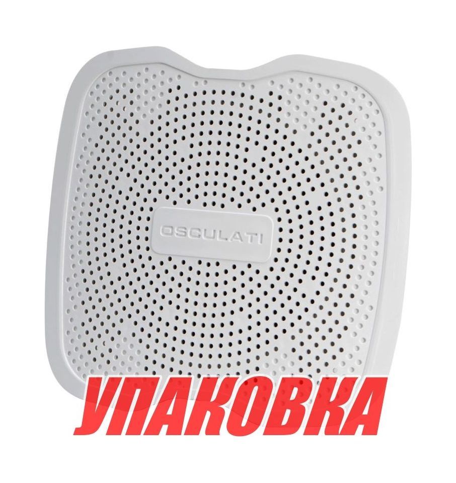 Купить Сигнал звуковой электрический врезной, Osculati (упаковка из 4 шт.) 21-103-10_pkg_4 7ft.ru в интернет магазине Семь Футов